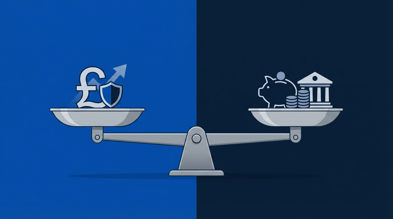 Cash ISA vs Savings Account